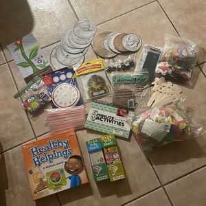 Elementary school teacher/home school bundle 🍎